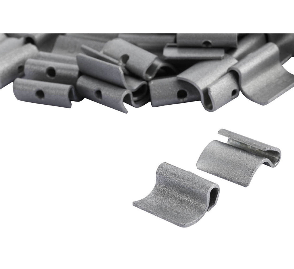 FiveStars klambriga terasvelje tasakaalustusraskused 5 g, 100 tk 01-00-35 – pilt 3