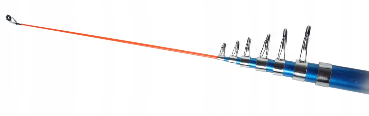 Hokkaido Barbaric Mix Carbon teleskoopõngeritv 4,5 m 60–120 g W11158 – pilt 5