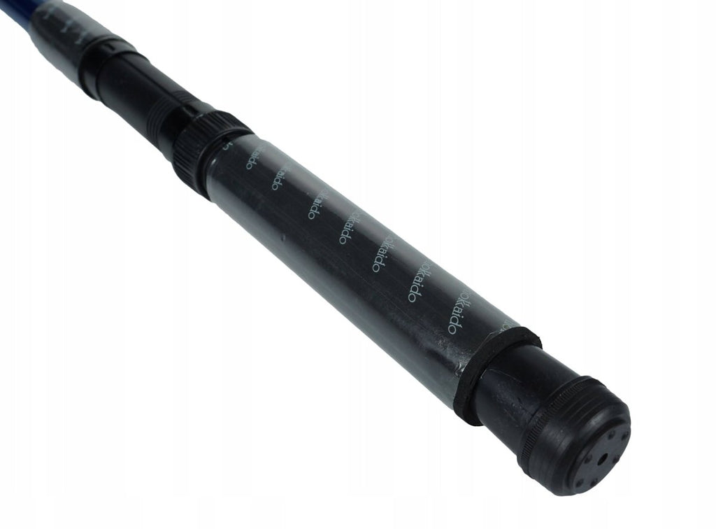 Hokkaido Barbaric Mix Carbon teleskoopõngeritv 4,5 m 60–120 g W11158 – pilt 3