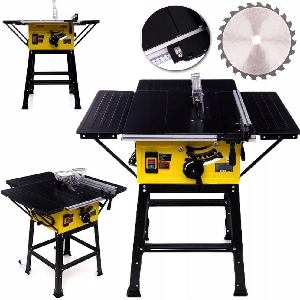 KRAFT&DELE Kvaliteetne lauasaag 2900W KD5292