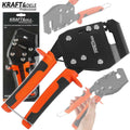 KRAFT&DELE Tangid profilide ühendamiseks KD5987