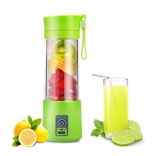 Kaasaskantav juhtmevaba USB-laetav blender 380 ml HM-03 – pilt 5