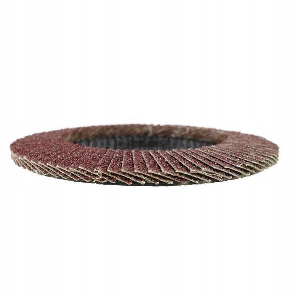 125 mm P40 lamellketas metalli ja puidu lihvimiseks 4270340 – pilt 2