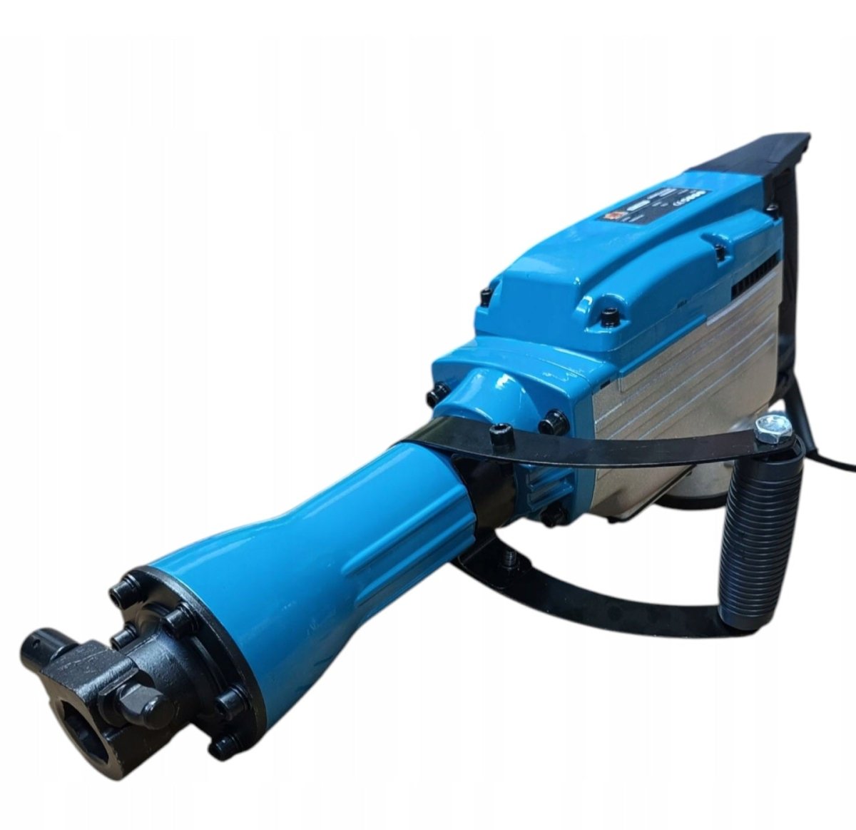 BULL-TECH lammutushaamer 1700 W 55 J HEX-30 koos 2 peitliga BT25601 – pilt 3
