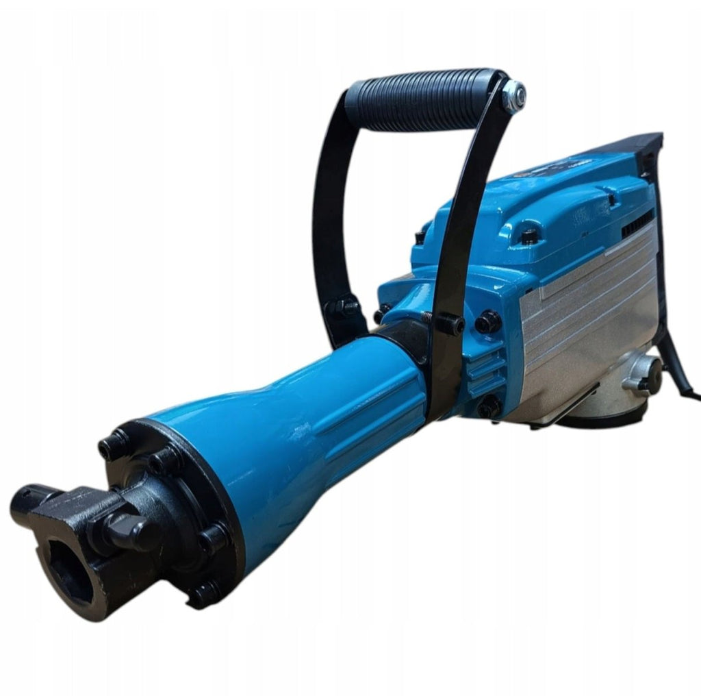 BULL-TECH lammutushaamer 1700 W 55 J HEX-30 koos 2 peitliga BT25601 – pilt 5