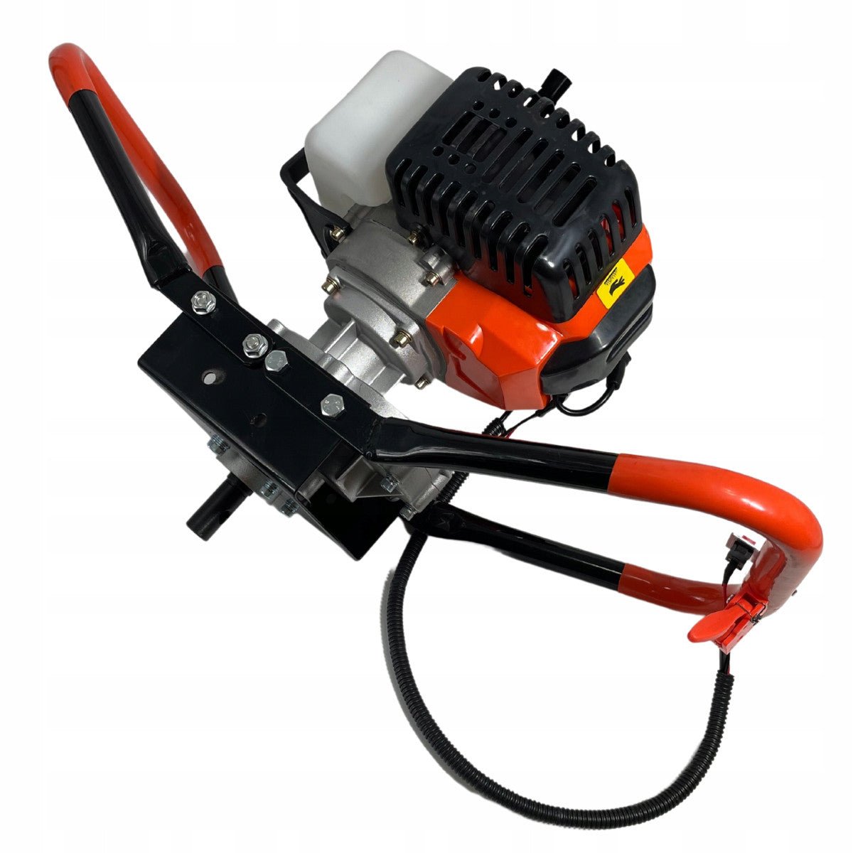 Bensiinimootoriga maapuur kolme puuri ja 500 mm pikendusega BT7014 – pilt 3