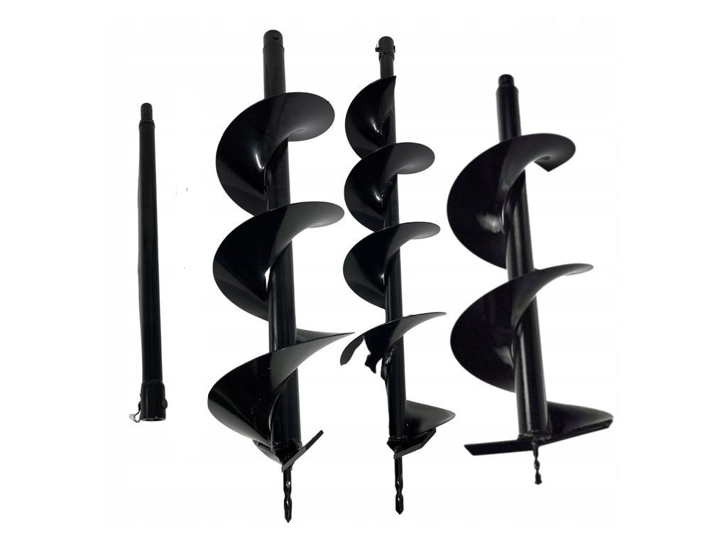 Bensiinimootoriga maapuur kolme puuri ja 500 mm pikendusega BT7014 – pilt 5