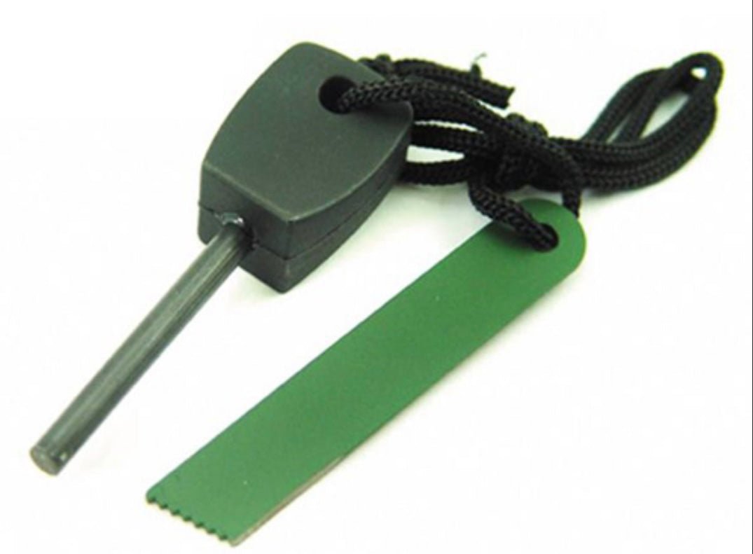 Magneesiumisulamist tulepulk FIRE – pilt 4