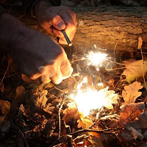 Magneesiumisulamist tulepulk FIRE – pilt 1
