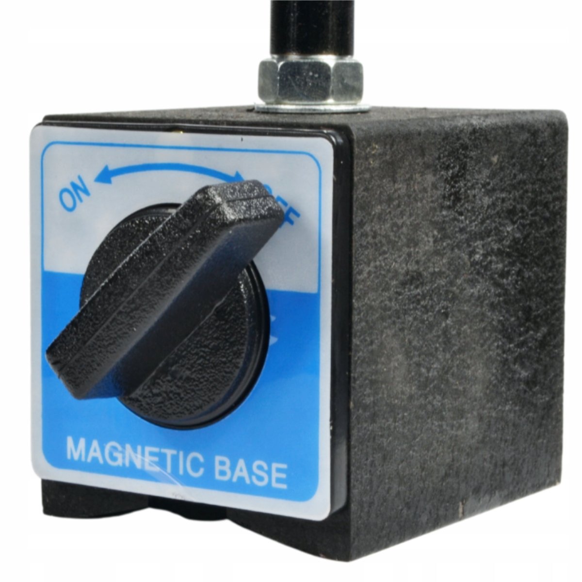 Magnetstatiiv indikaatorkellaga 0–10 mm 27516 – pilt 3