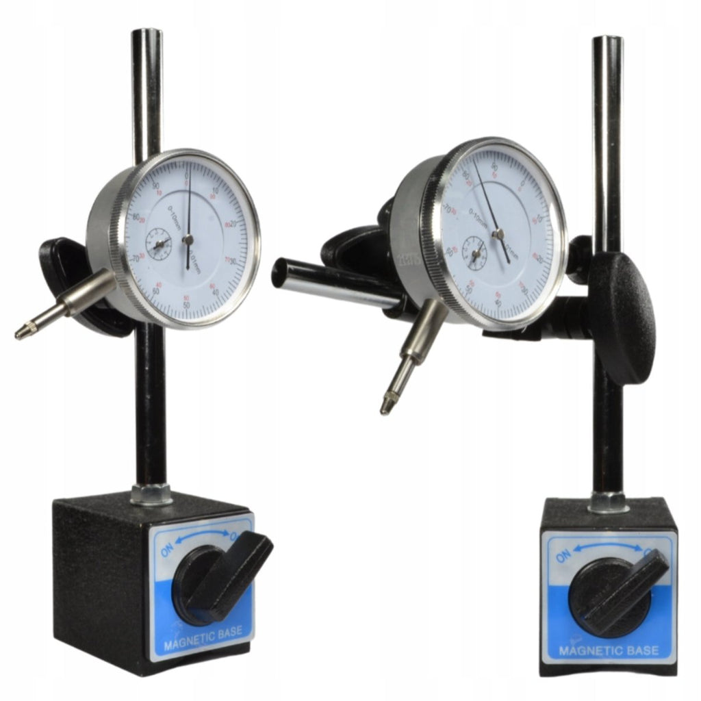 Magnetstatiiv indikaatorkellaga 0–10 mm 27516 – pilt 6