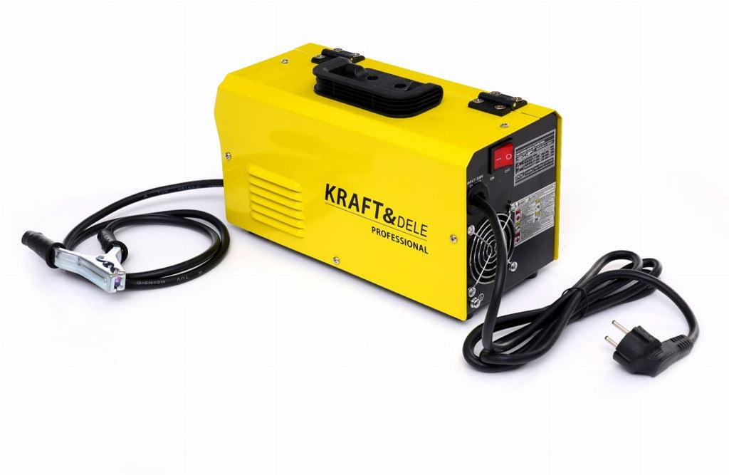 MIG/MAG inverter-keevitusaparaat 200 A 230 V IGBT KD810 – pilt 4
