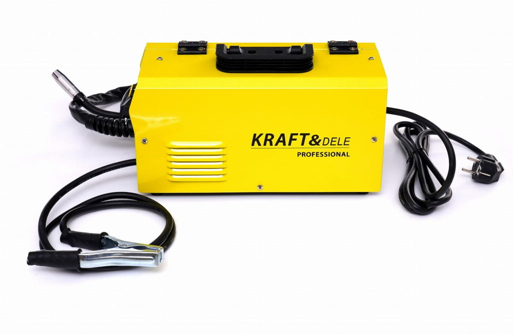 MIG/MAG inverter-keevitusaparaat 200 A 230 V IGBT KD810 – pilt 3