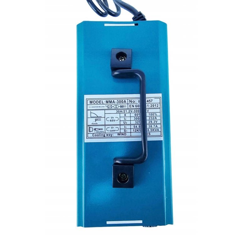MMA inverter-keevitusmasin 20–300 A tarvikutega RS1457 – pilt 6