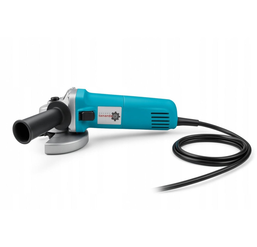 Nurklihvmasin 1550 W, 125 mm, muudetava kiirusega, M14, klass II, 230 V CD-533 – pilt 3