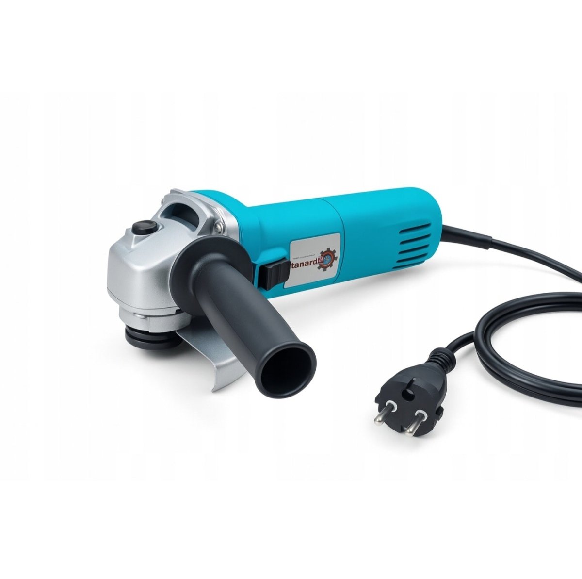 Nurklihvmasin 1550 W, 125 mm, muudetava kiirusega, M14, klass II, 230 V CD-533 – pilt 4