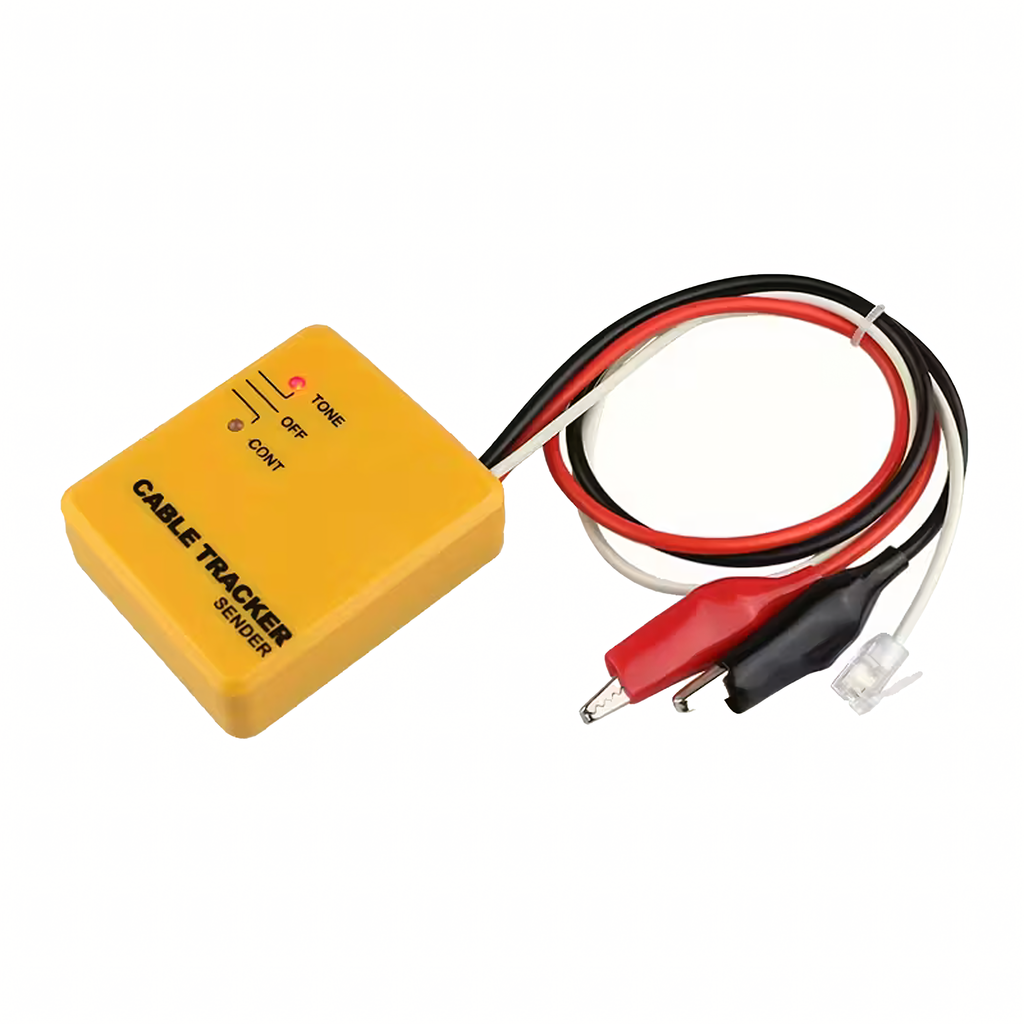 RJ11-kaablite kaabliotsija ja testerikomplekt RC-K-1985 – pilt 2