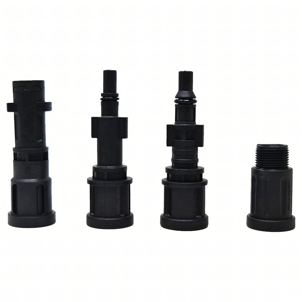 15 m äravoolu puhastusvoolik pesuri adapteritega RC-K-2153 – pilt 4