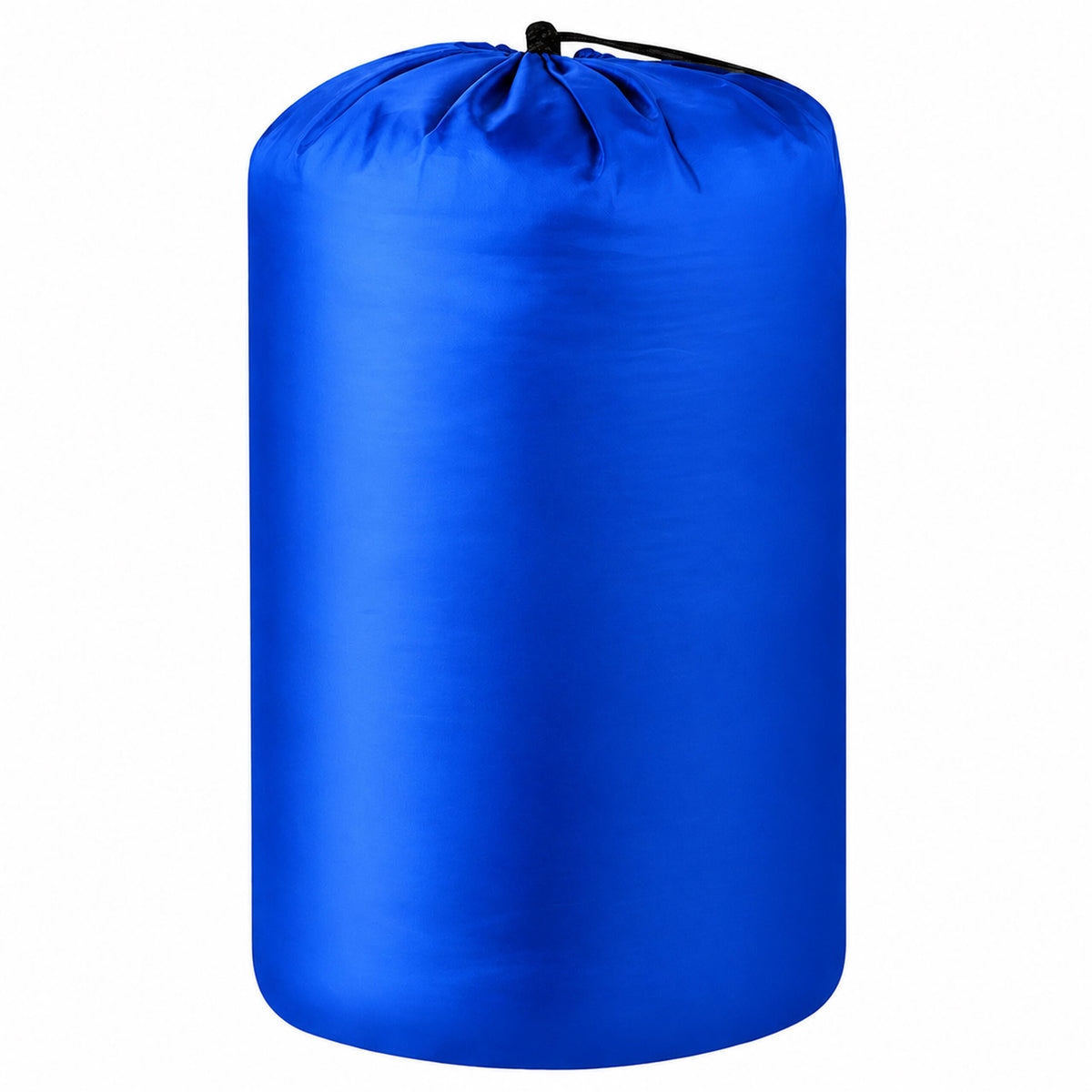 2-ühes soe muumiakujuline magamiskott kapuutsiga, 210 × 70 cm, sinine RC-K-2630-15500 – pilt 3