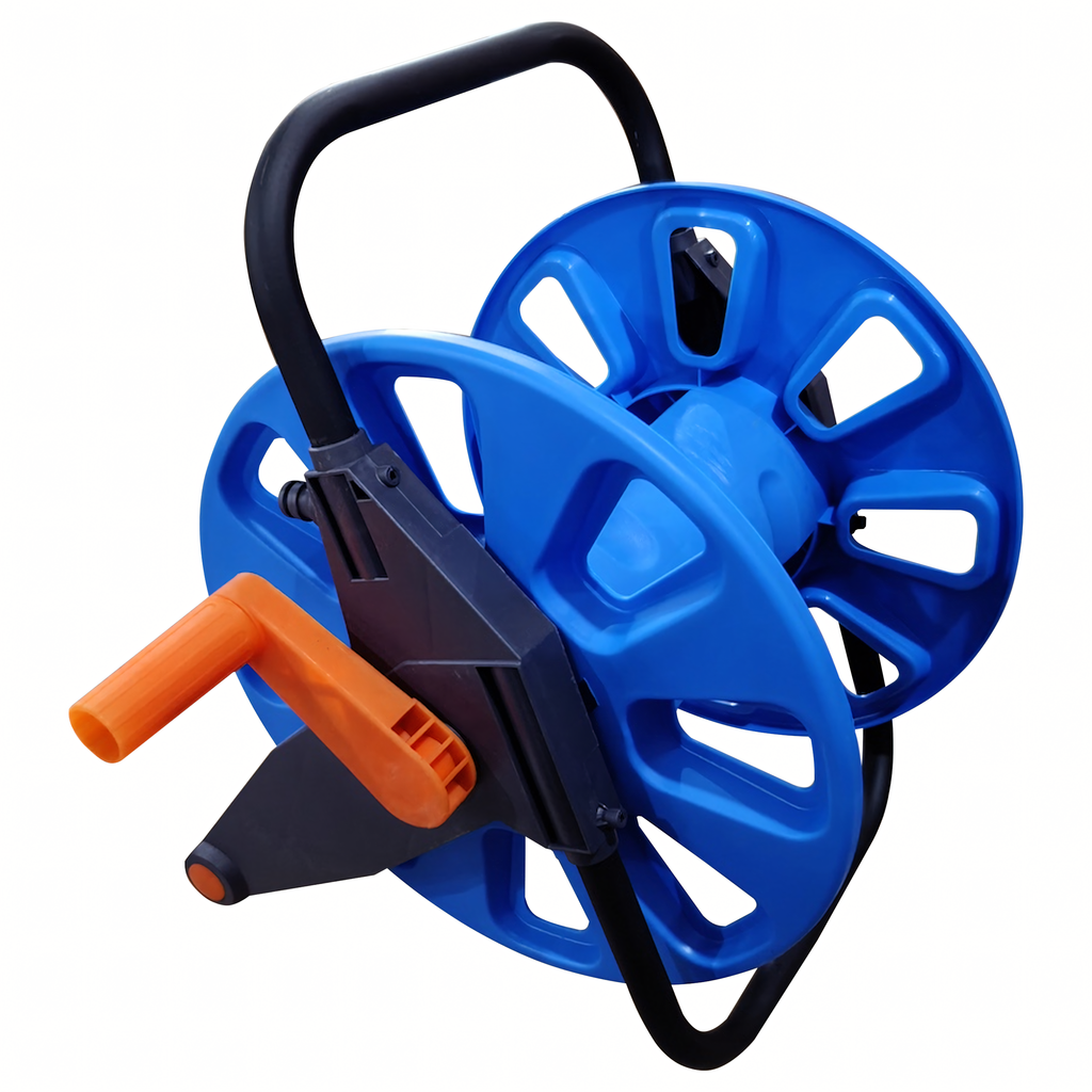 Kerge aiavoolikurulli käru alus 50–60 m RC-K-2160 – pilt 3