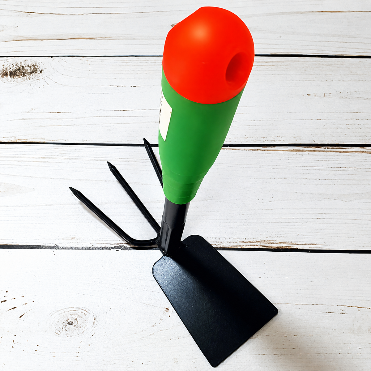 Küünistega aiakõblas 31 cm, 2-ühes kaevamis- ja riisumistööriist RC-K-2256 – pilt 4