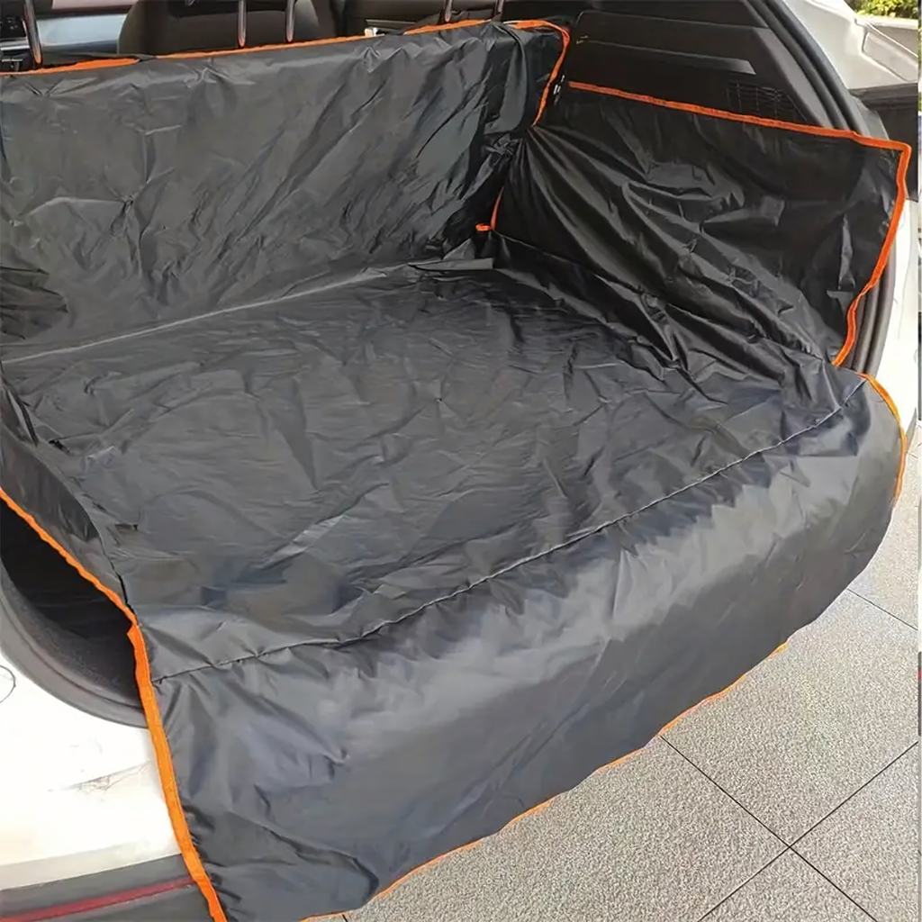 Veekindel auto kaitsematt lemmikloomadele 180 × 105 cm RC-K-1672 – pilt 5