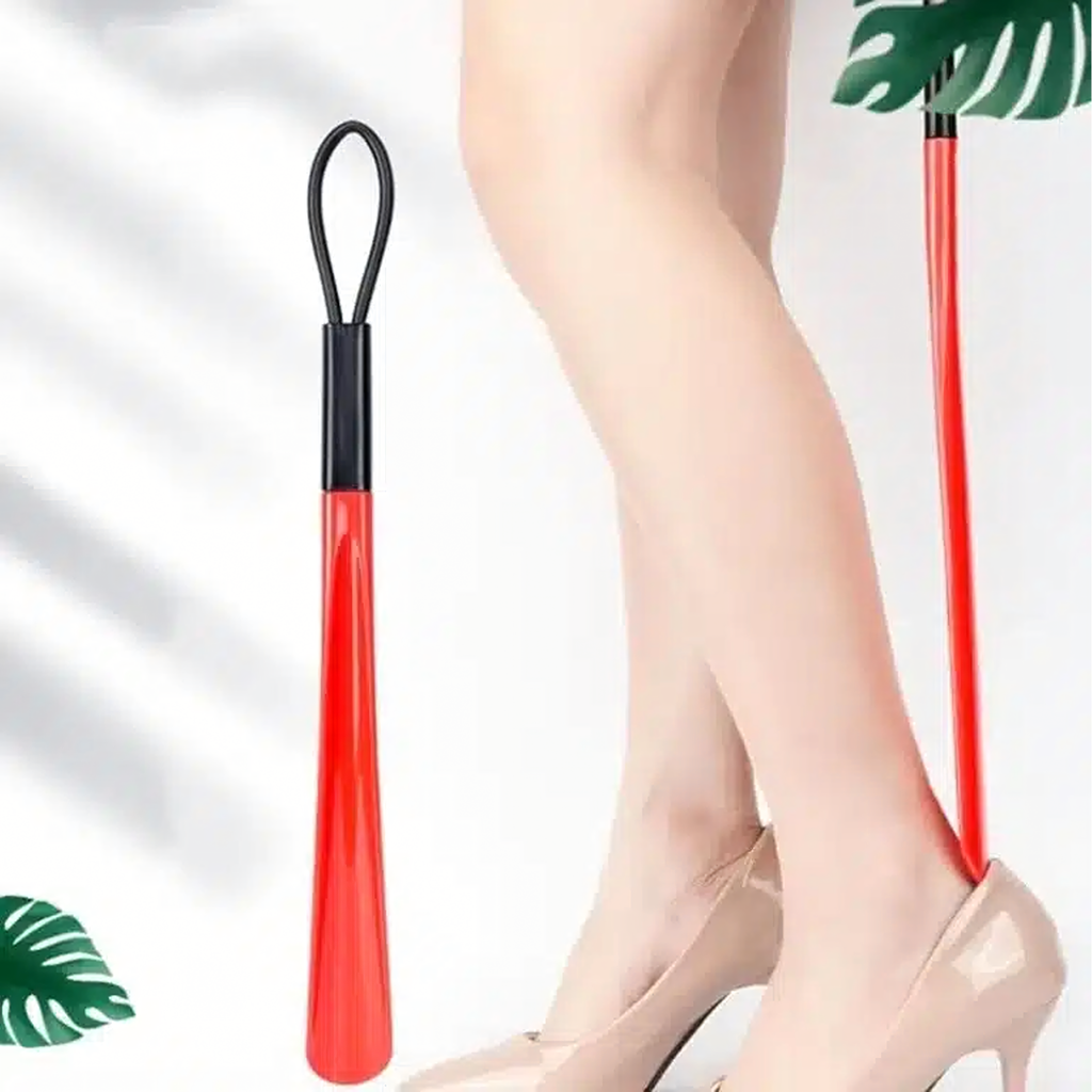 Punane plastist kingalusikas konksuga 48 cm RC-K-1707 – pilt 7