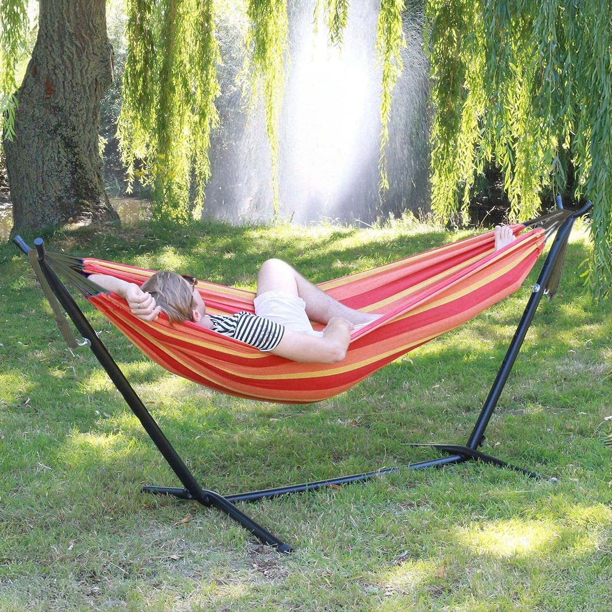 Suur aiavõrkkiik koos alusega RC-K-877-13065 – pilt 3
