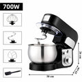 3 l planetaarmikser 700 W segamistarvikutega RC-K-2561 – pilt 1