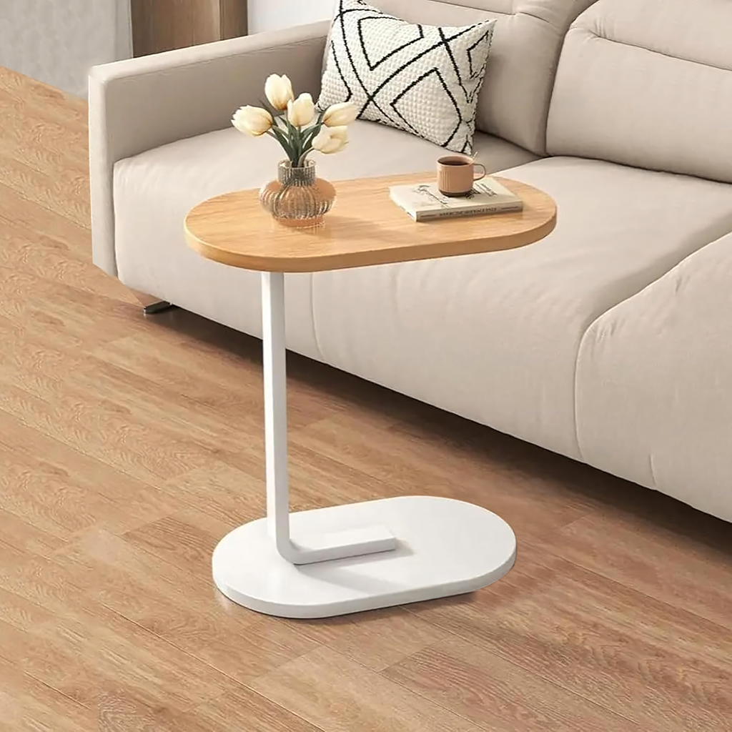 Moodne C-kujuline abilauake 1096-WHI – pilt 2