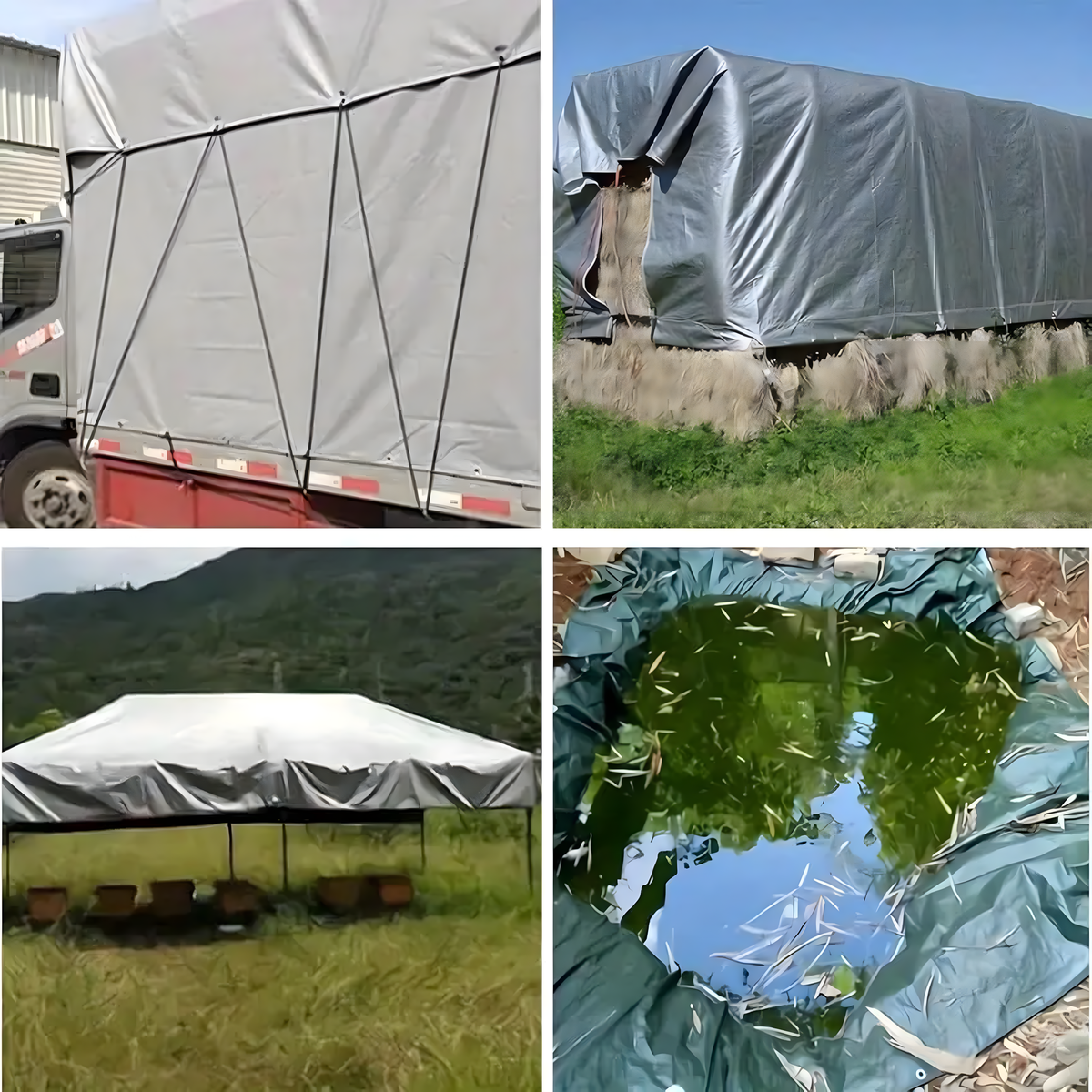UV-kaitsega universaalne presendileht 4 × 5 m 60 g RC-K-1842 – pilt 5
