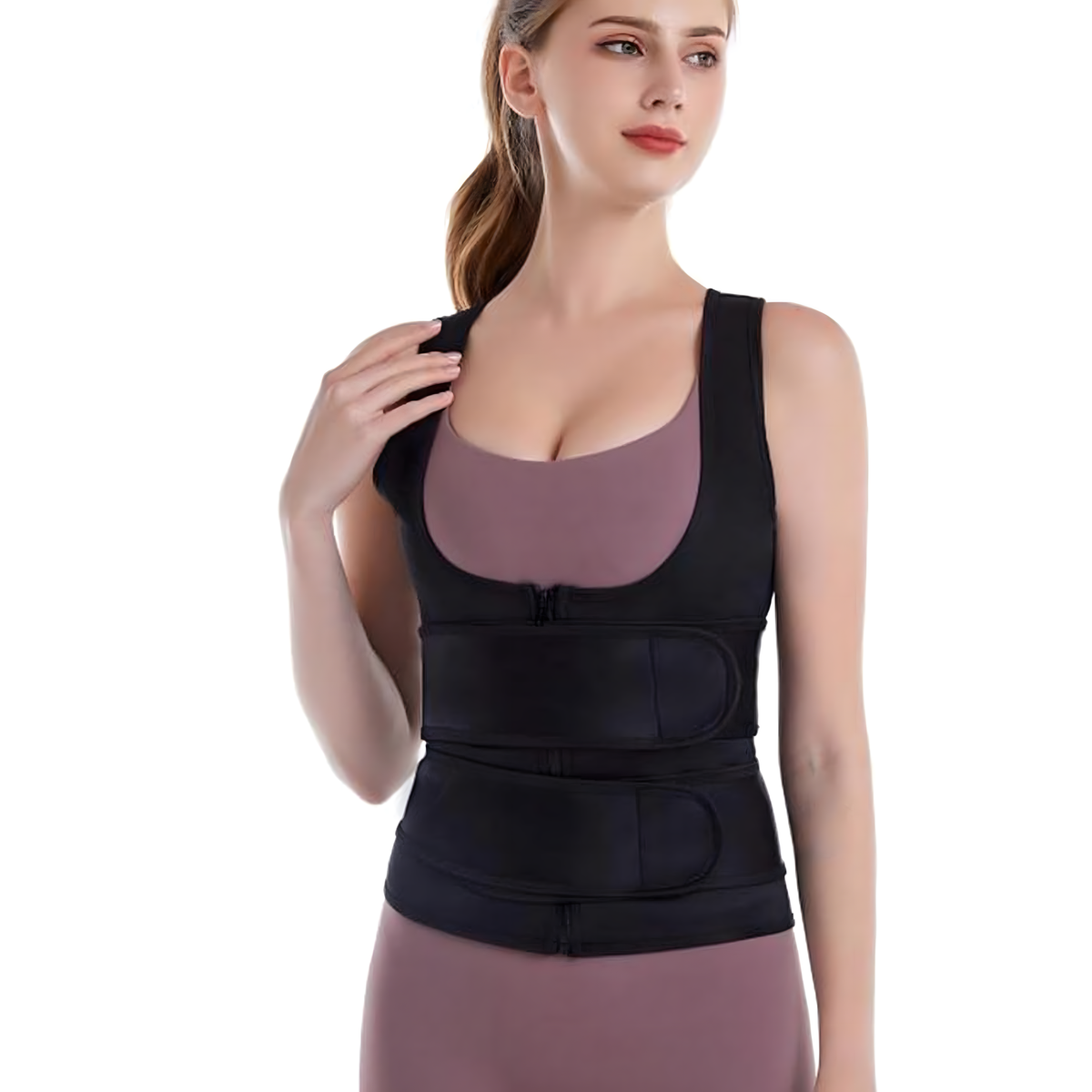 Naiste neopreenist fitnessvest XL RC-K-1372 – pilt 1