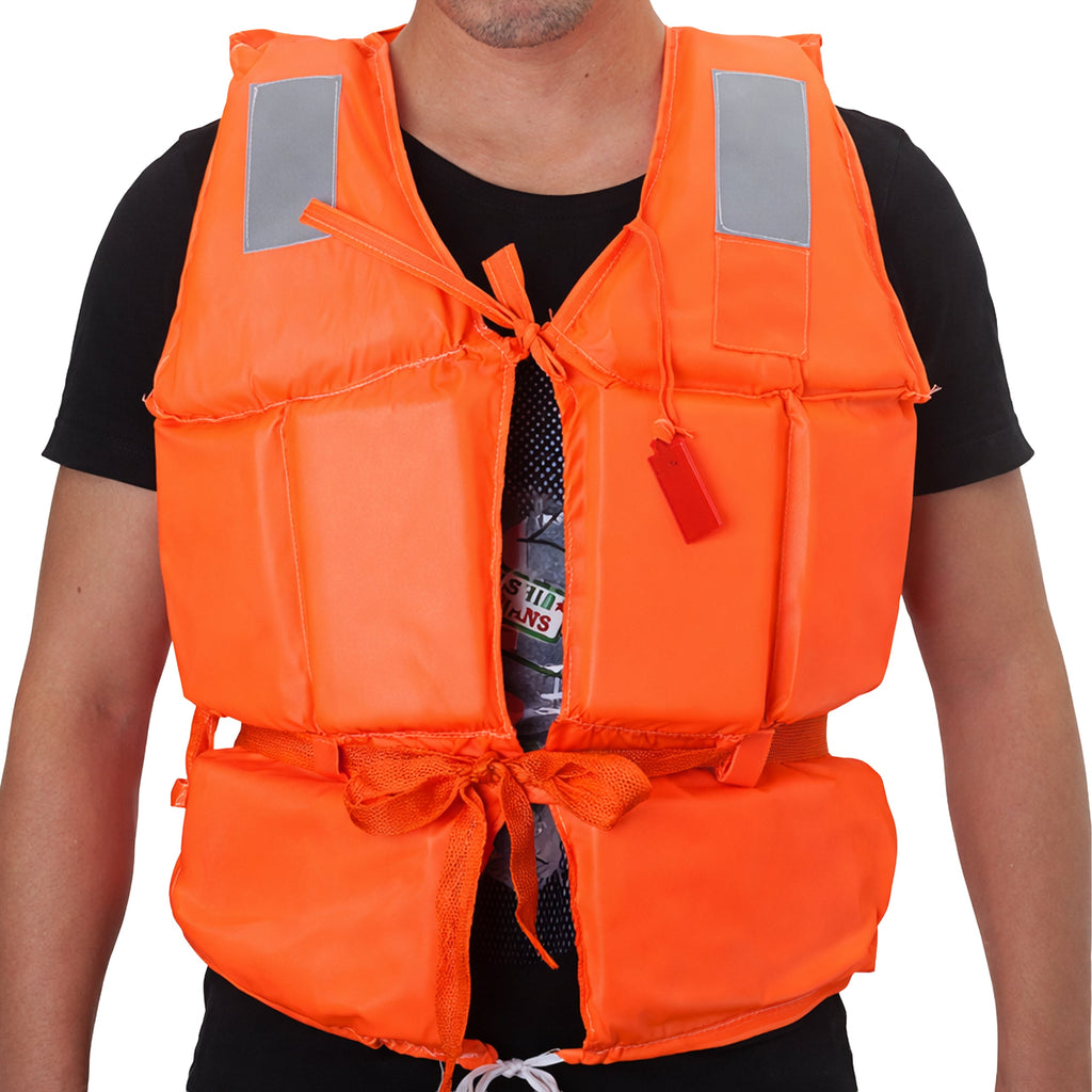 Kapokist ohutusvest kajaki, parve, paadi, skuutri ja SUP-i jaoks RC-K-1030-13083 – pilt 5