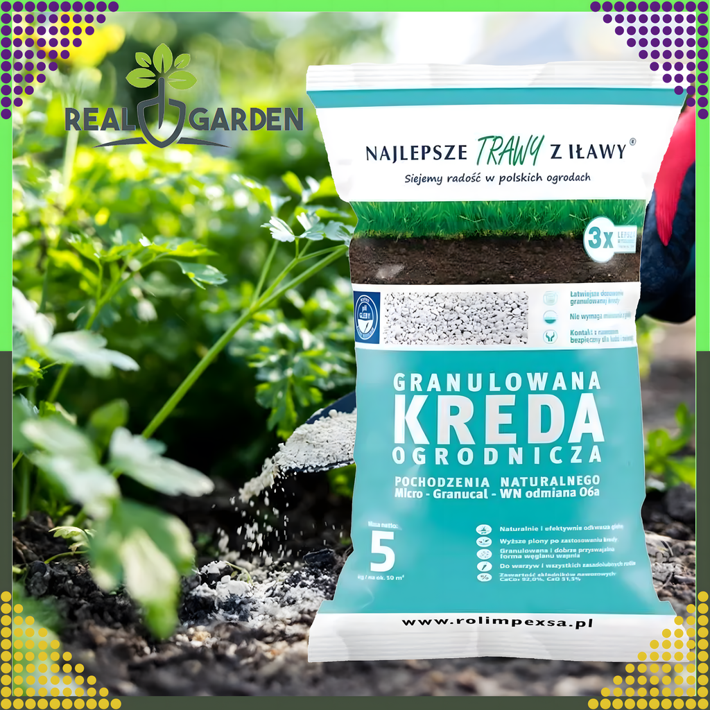 Premium granuleeritud aialubi mulla happesuse vähendamiseks taimedele 10 kg ROL-011 – pilt 4