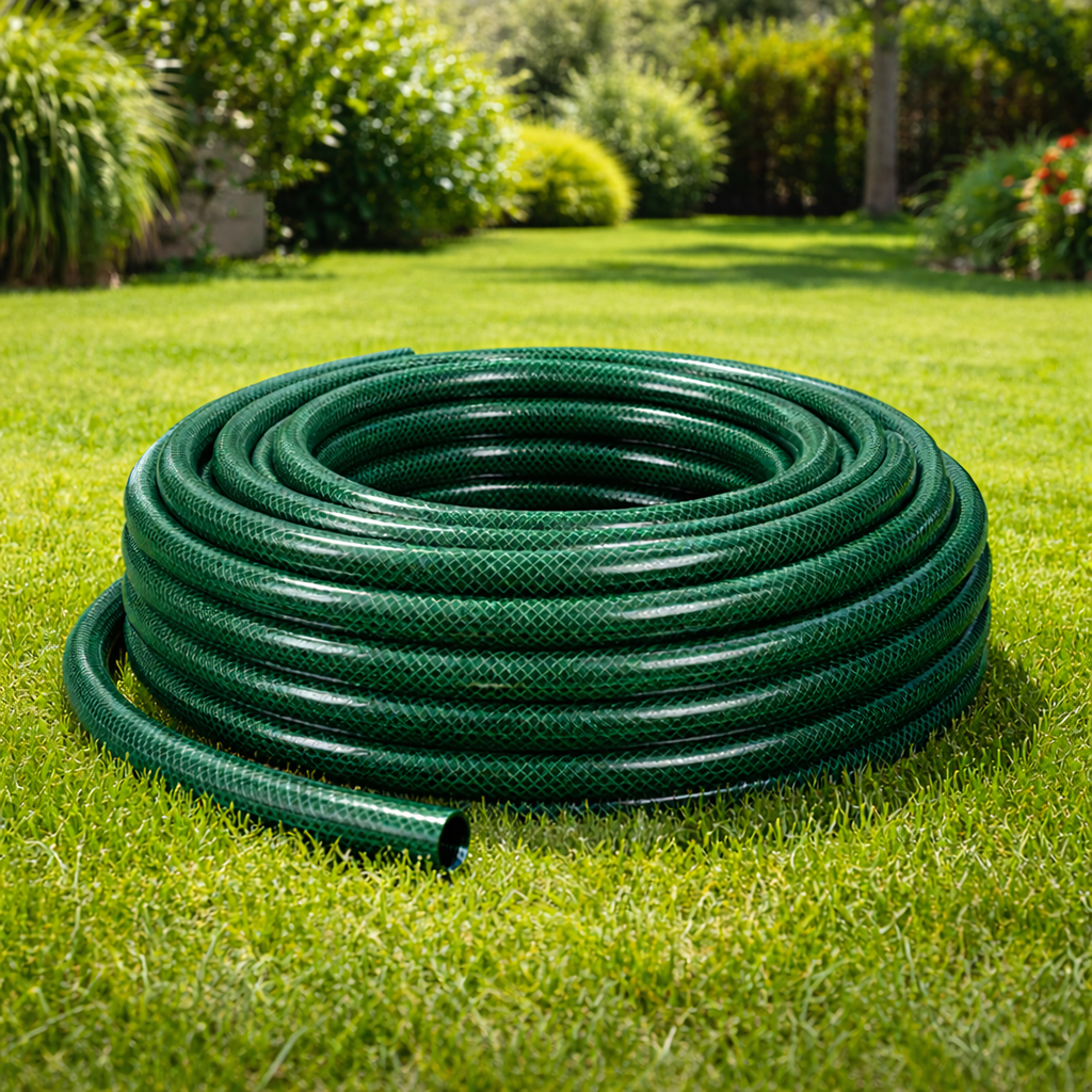3-kihiline kummist aiavoolik 30 m 1/2 tolli RC-K-2159 – pilt 9