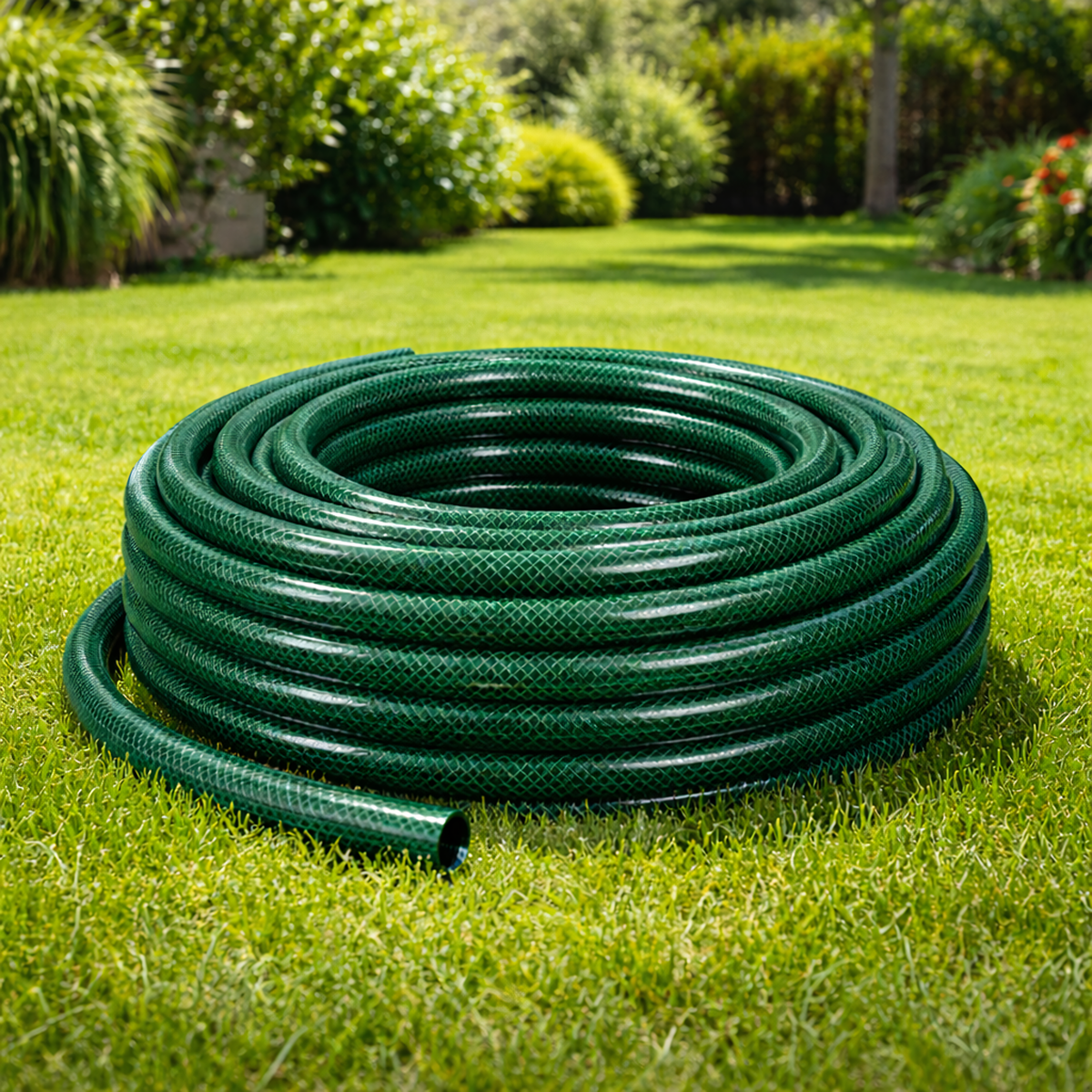3-kihiline kummist aiavoolik 30 m 1/2 tolli RC-K-2159 – pilt 9