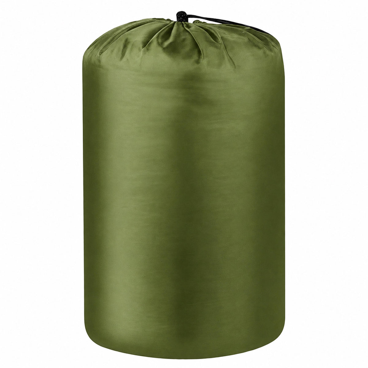 2-ühes soe muumiakujuline magamiskott kapuutsi ja kattega, 210 × 70 cm, roheline RC-K-2631-15505 – pilt 3