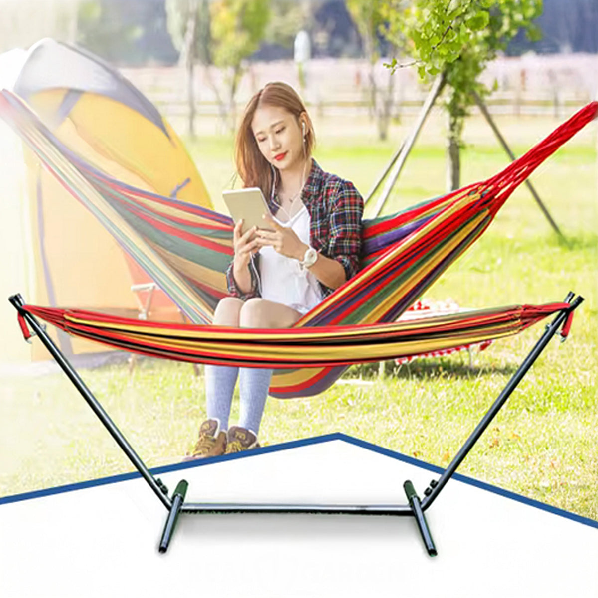 Suur aiavõrkkiik koos alusega RC-K-877-13065 – pilt 10