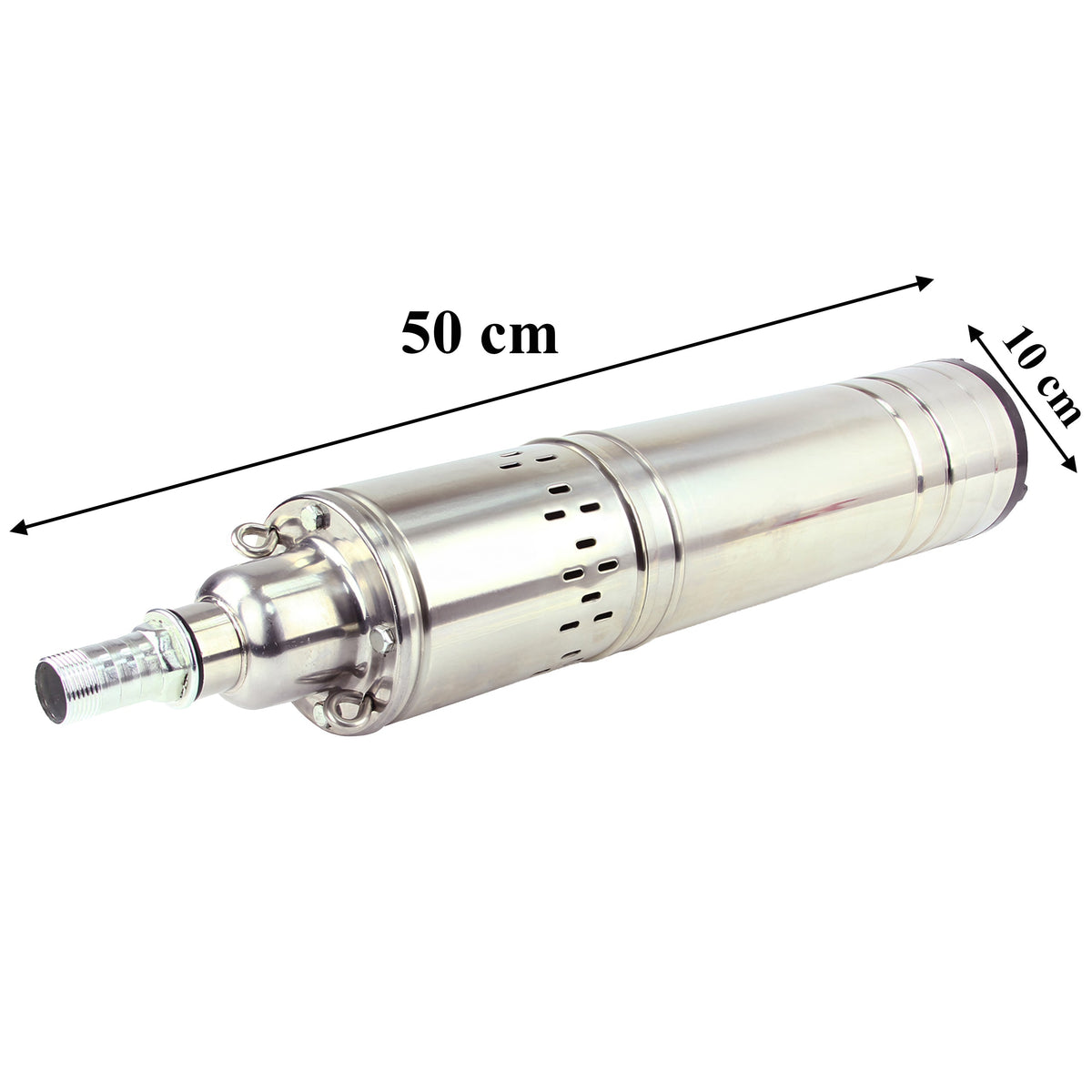 1500 W kruvitüüpi sukelveepump kaevudele ja tiikidele, 2 m³/h RC-K-2290 – pilt 9