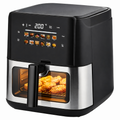 8 l kuumaõhufritüür 1700 W, 12 küpsetusprogrammi RC-K-2297-15287 – pilt 1