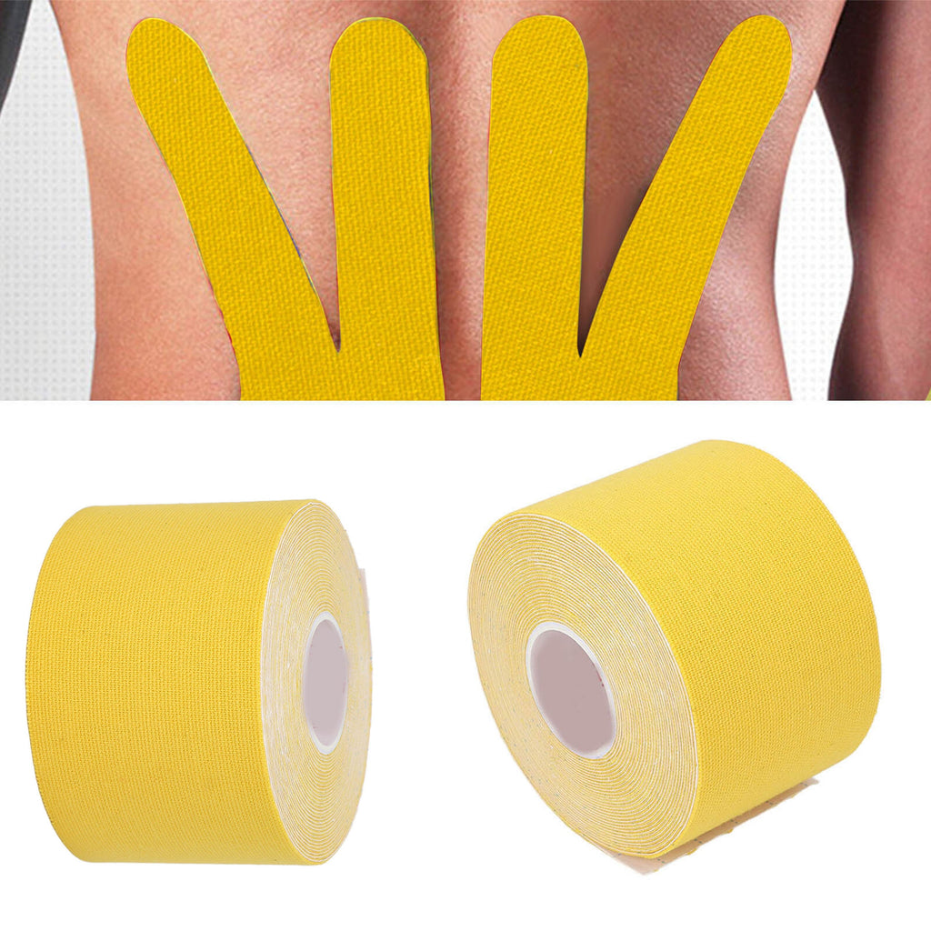TEJP Sport Pro kinesioteip 5 m × 5 cm RC-K-866 – pilt 10