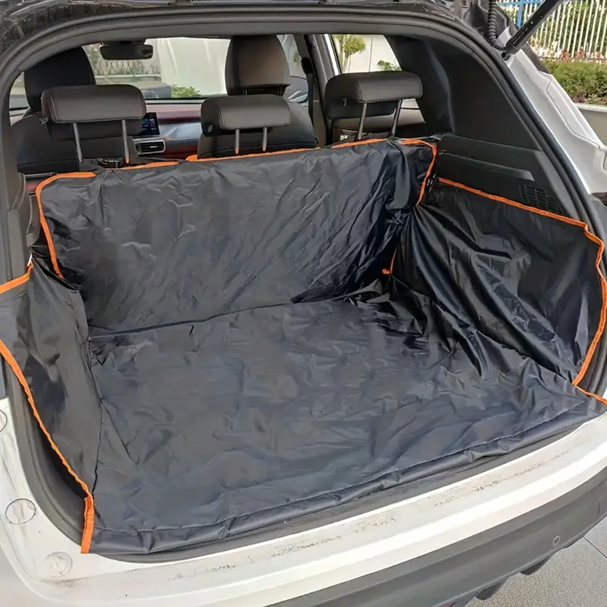 Veekindel auto kaitsematt lemmikloomadele 180 × 105 cm RC-K-1672 – pilt 3