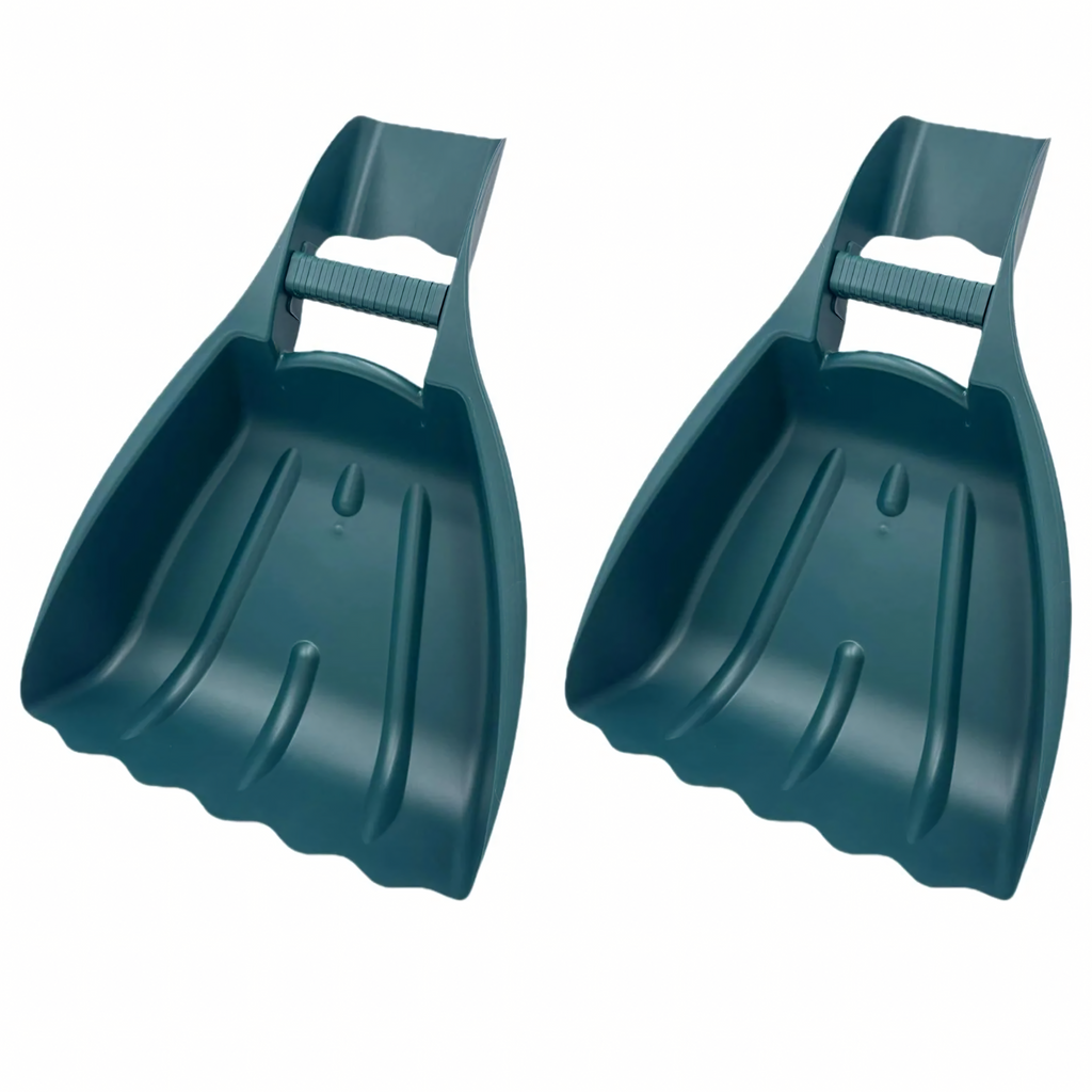 Suur plastist lehe- ja rohureha aeda RC-K-2329-15335 – pilt 1