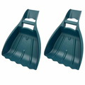 Suur plastist lehe- ja rohureha aeda RC-K-2329-15335 – pilt 1