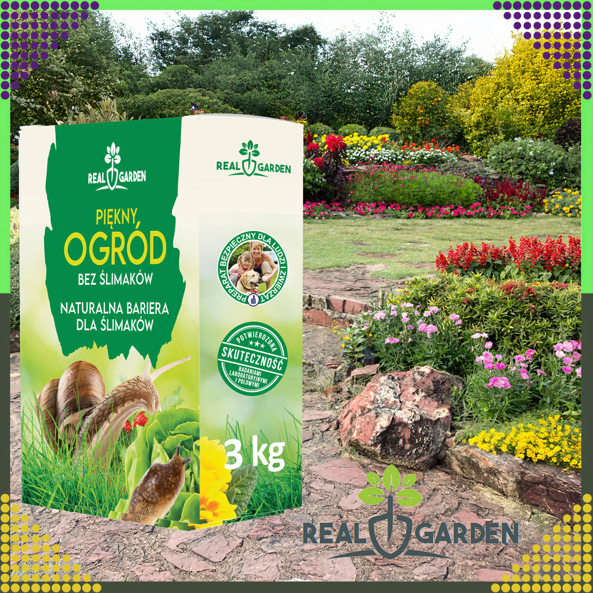 Nälkjatõrjepreparaat 3 kg RC-K-17393KG – pilt 10