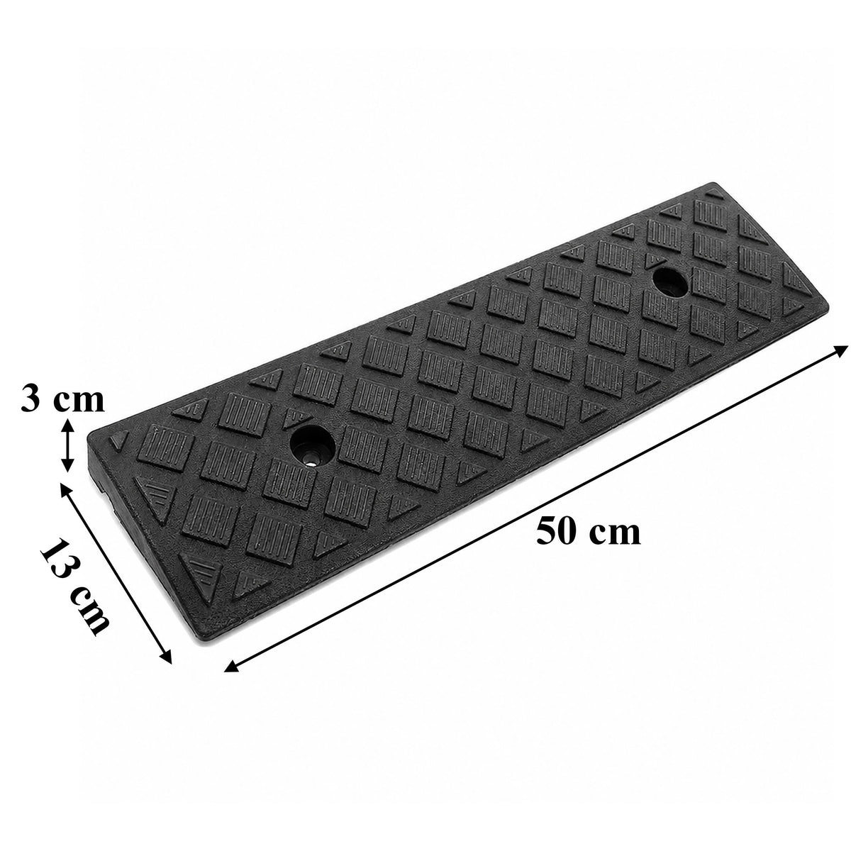3 cm äärekivikaldtee kruvidega RC-K-2430+ŚRUBY – pilt 2
