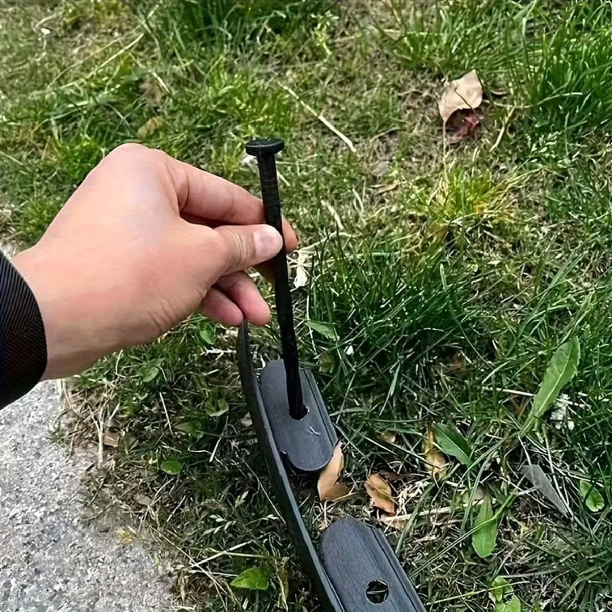Muruserva kinnitustihvtid 15 cm 30 tk KOŁKIDOOBRZEŻY – pilt 2