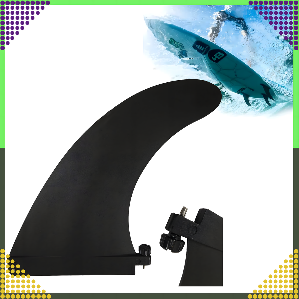 Universaalne liugkinnitusega kesk-uim SUP- ja surfilaudadele RC-K-1029 – pilt 3