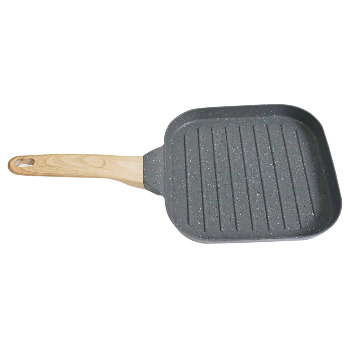 Kaasaskantav grillpann praadimiseks ja grillimiseks induktsioon- ja gaasipliidil RC-K-628 – pilt 2