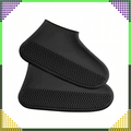Veekindlad libisemisvastased silikoonist jalanõukatted suurus S RC-K-1315 – pilt 1